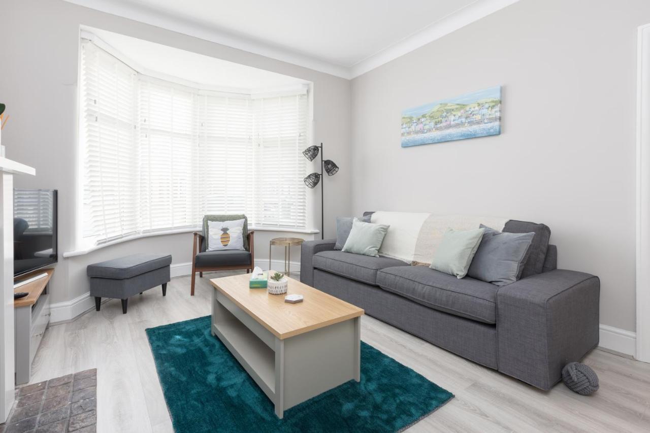 Charles Alexander Short Stay - Ansdell House Μπλάκπουλ Εξωτερικό φωτογραφία